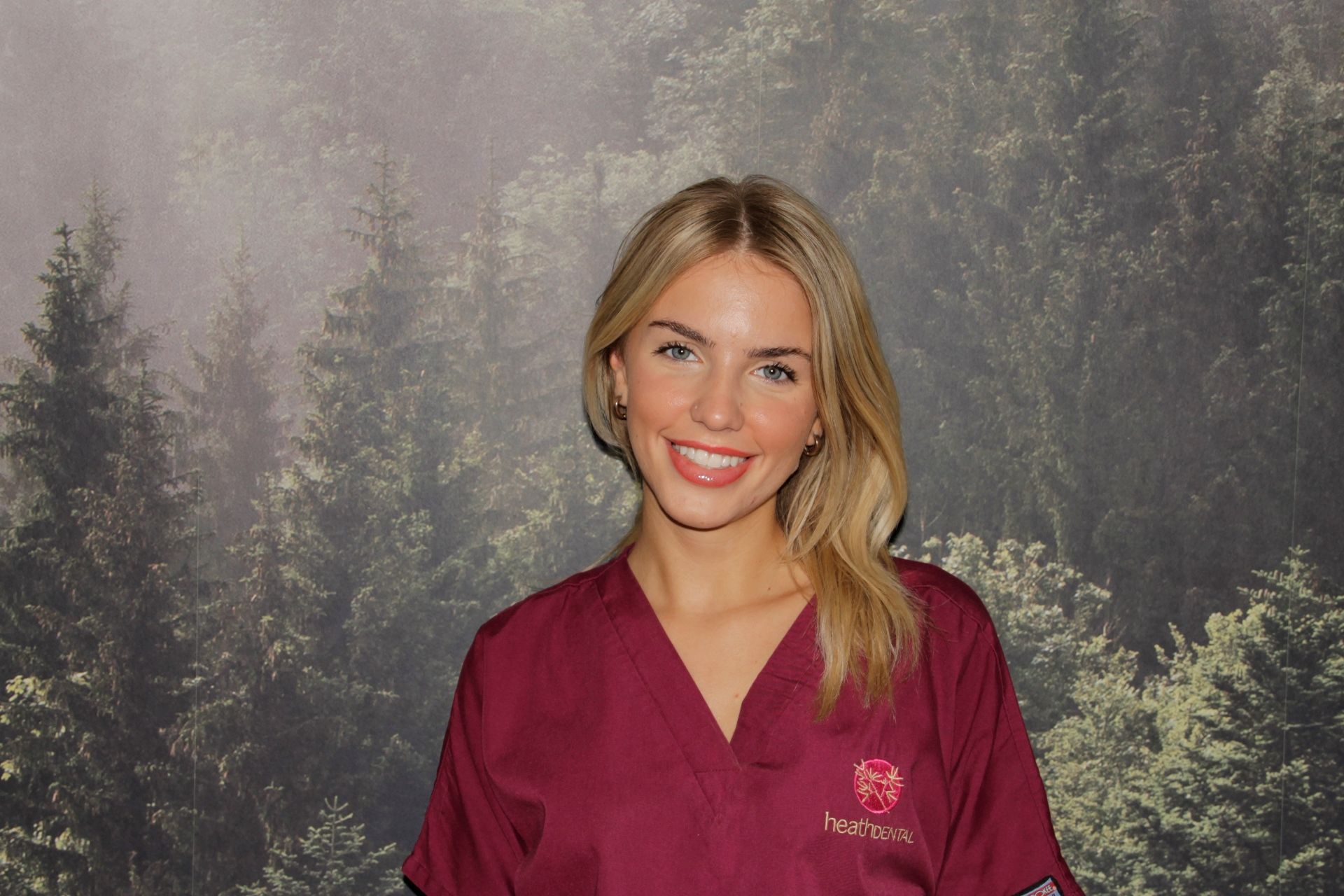 Amelia Burrows - Trainee Dental Nurse
