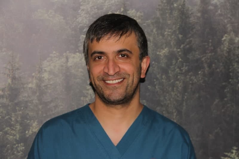 Naveen Katyal | Associate Dentist GDC No: 78237