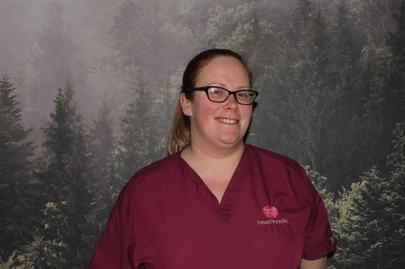 Emma Blakeley | Dental Nurse GDC No: 205473
