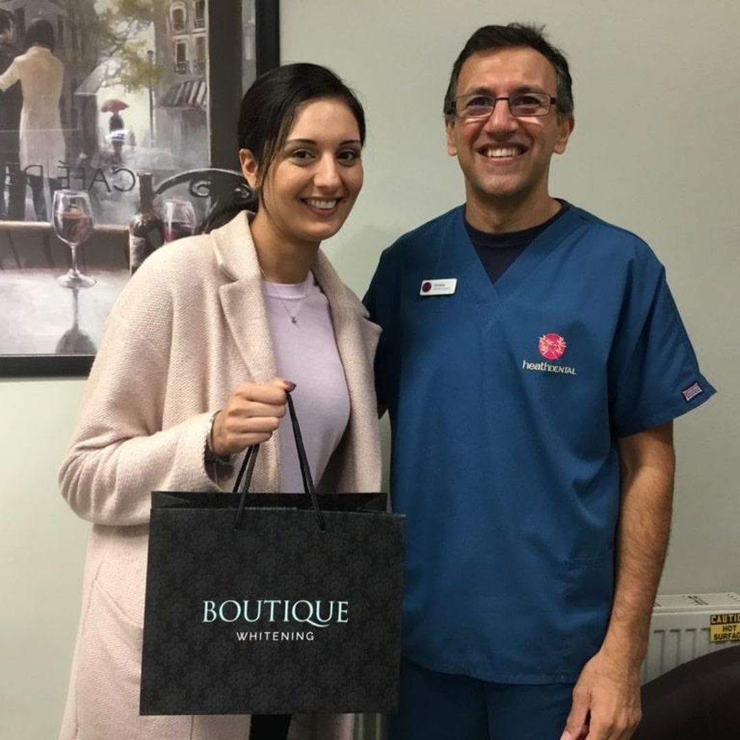 Heath Dental in Dickens Heath, Shirley, Solihull