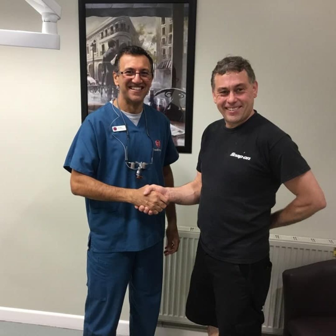 Heath Dental in Dickens Heath, Shirley, Solihull