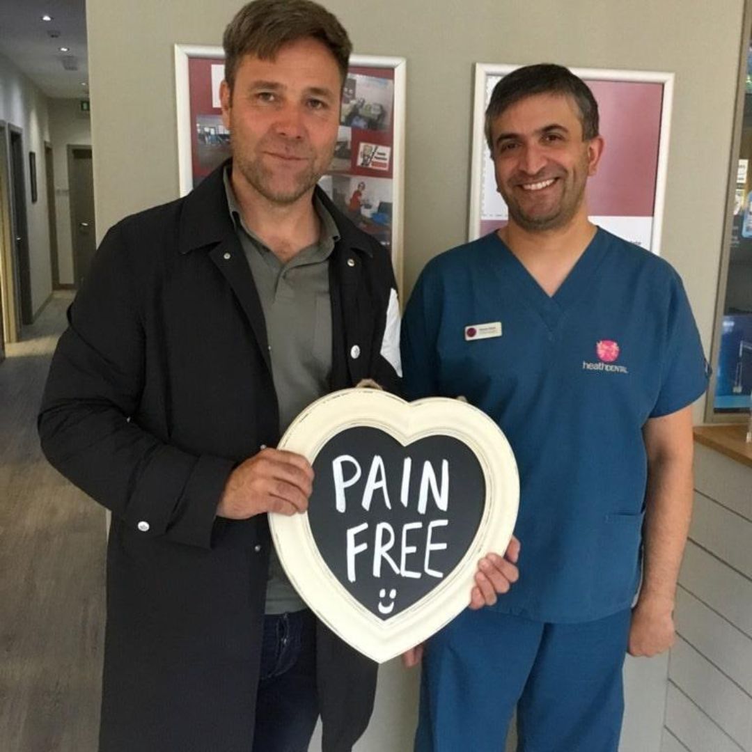Heath Dental in Dickens Heath, Shirley, Solihull