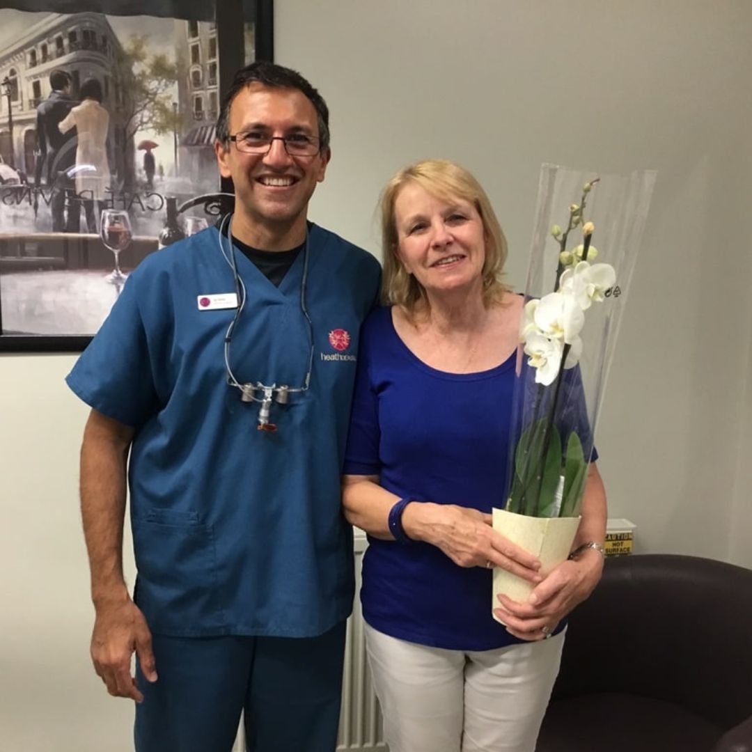 Heath Dental in Dickens Heath, Shirley, Solihull