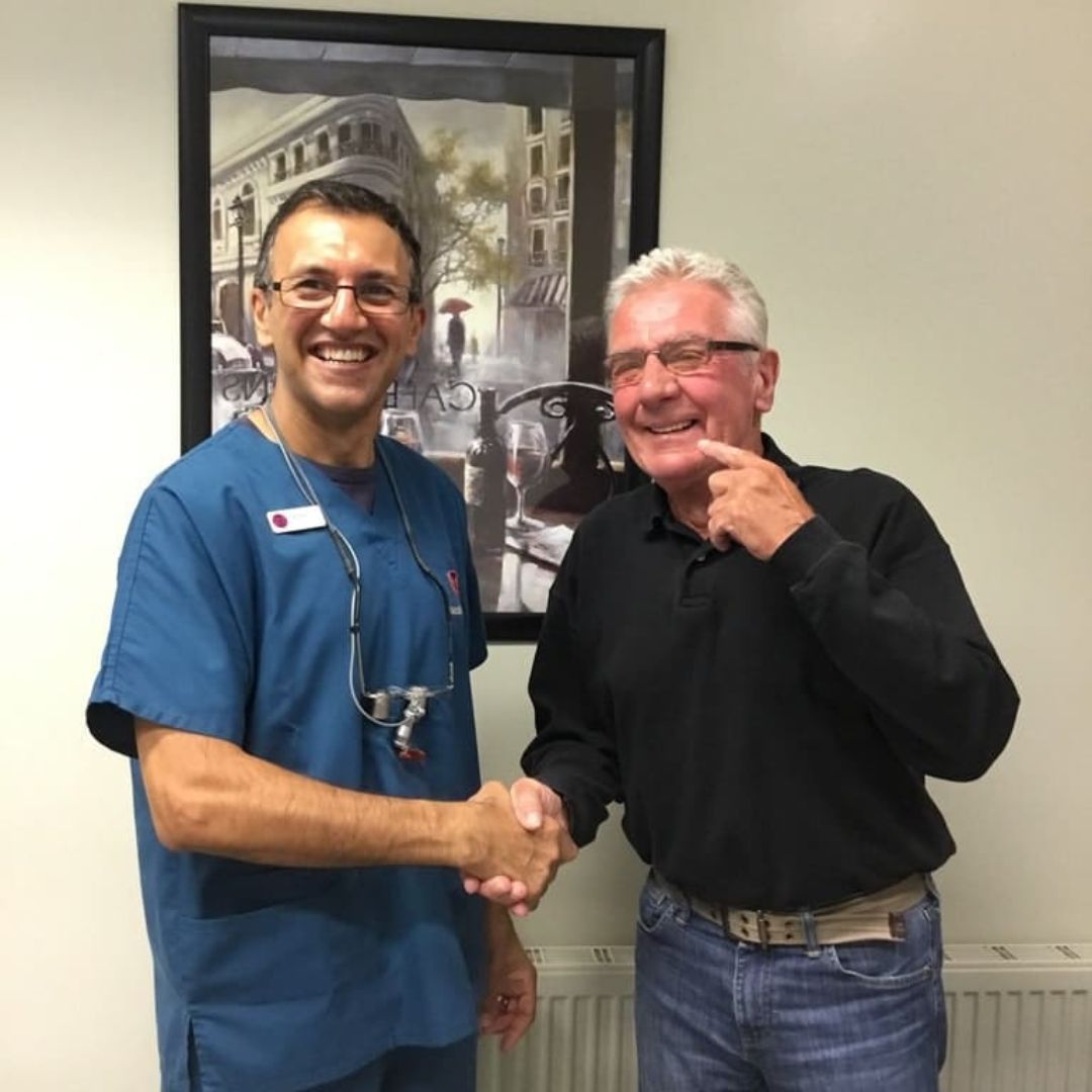 Heath Dental in Dickens Heath, Shirley, Solihull