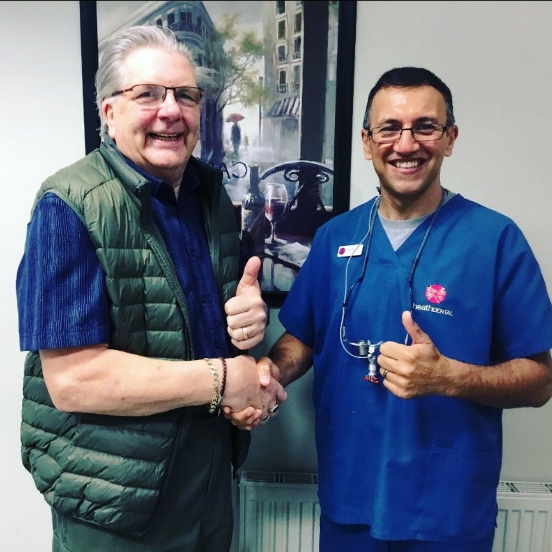 Heath Dental in Dickens Heath, Shirley, Solihull