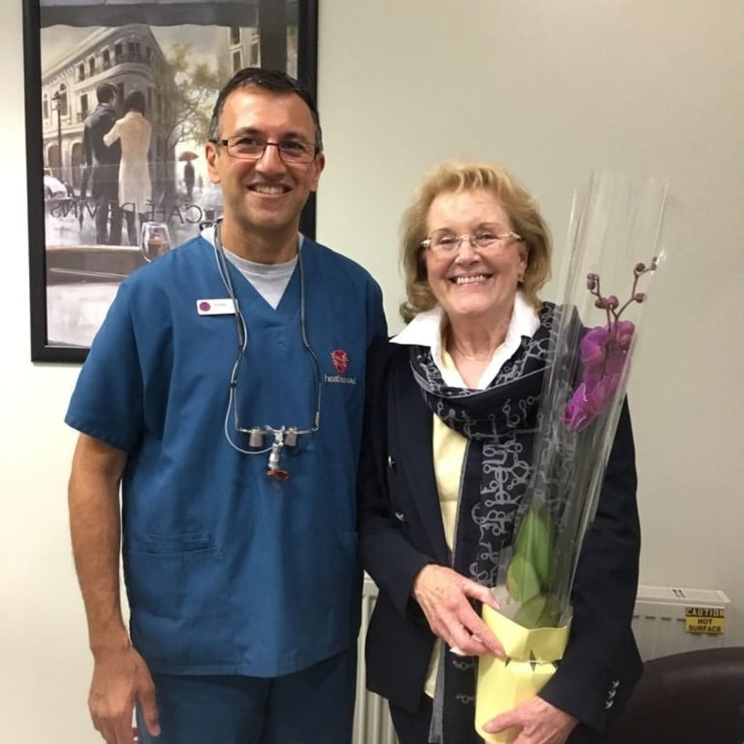 Heath Dental in Dickens Heath, Shirley, Solihull