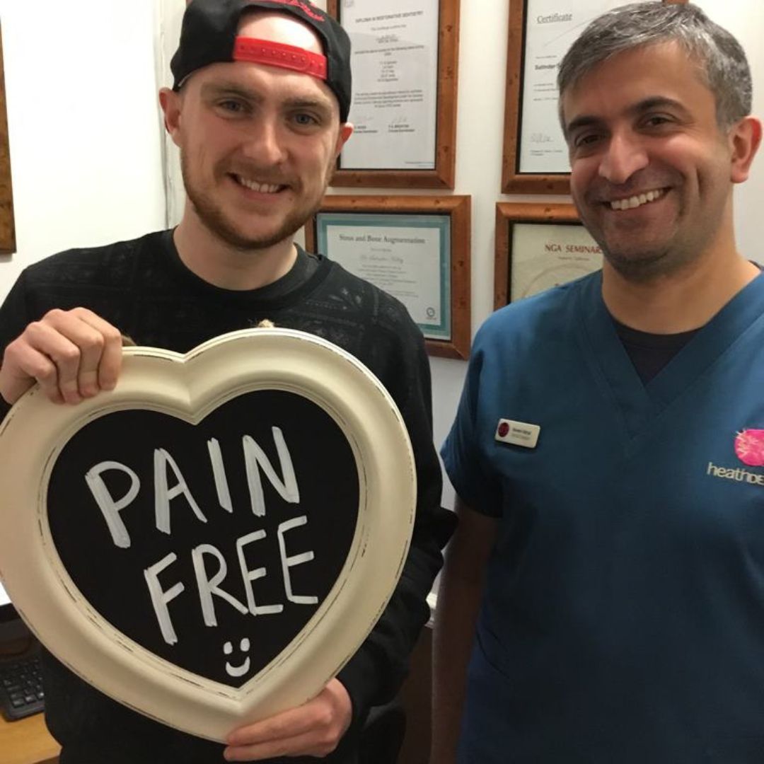 Heath Dental in Dickens Heath, Shirley, Solihull