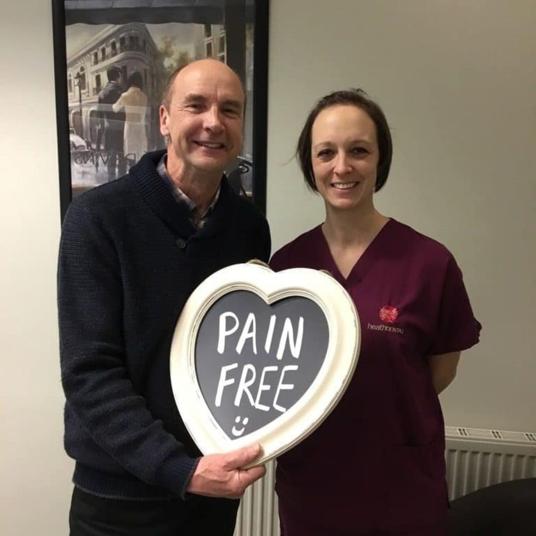 Heath Dental in Dickens Heath, Shirley, Solihull