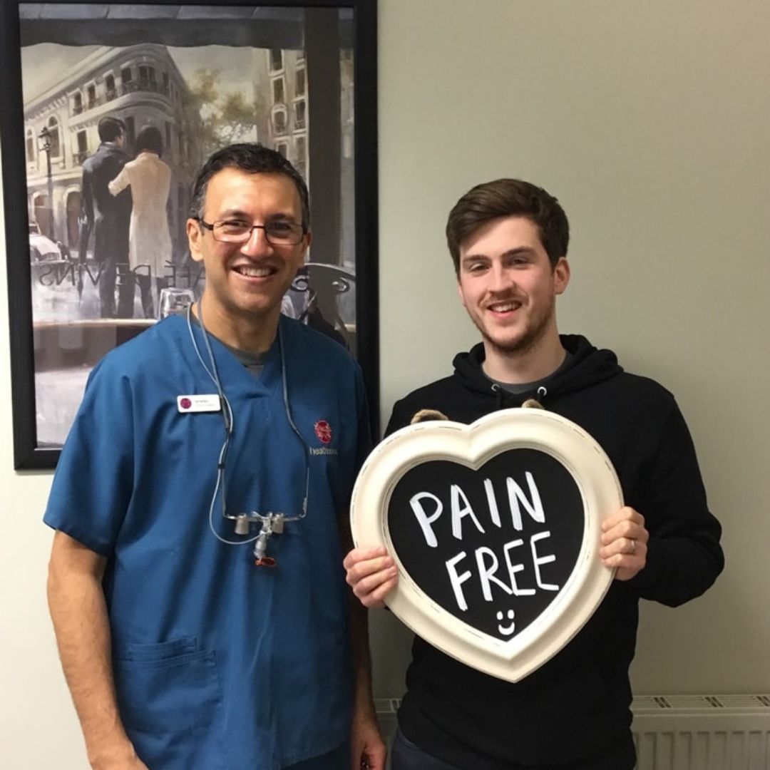 Heath Dental in Dickens Heath, Shirley, Solihull