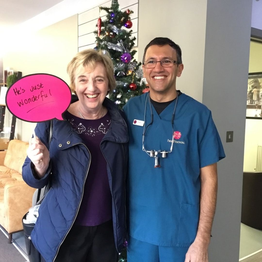 Heath Dental in Dickens Heath, Shirley, Solihull