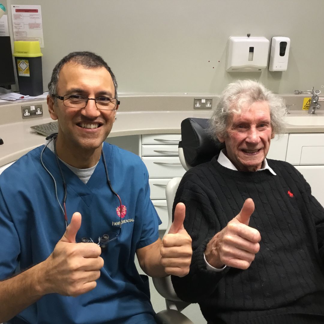 Heath Dental in Dickens Heath, Shirley, Solihull