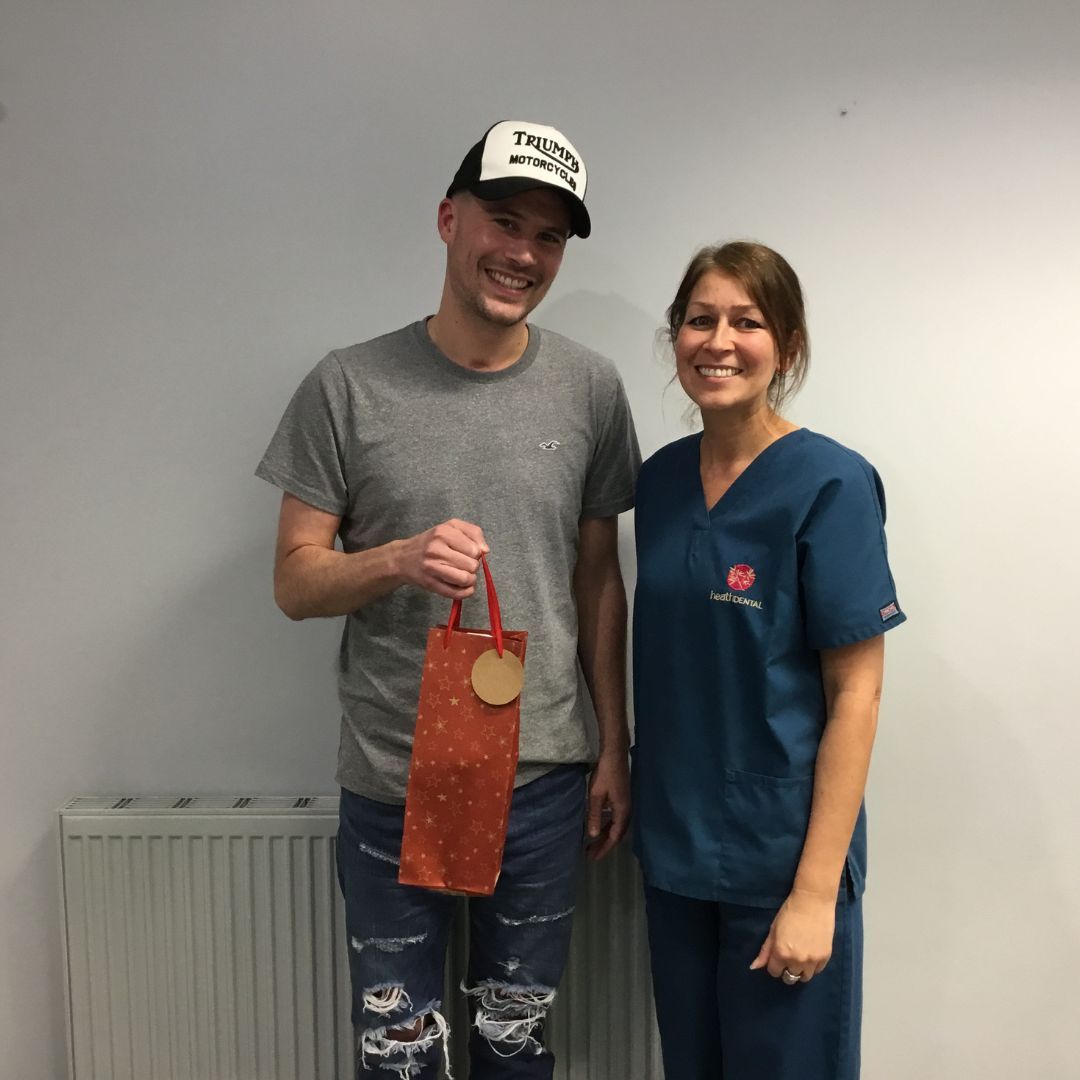 Heath Dental in Dickens Heath, Shirley, Solihull