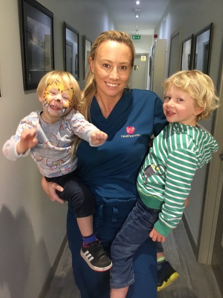 Heath Dental in Dickens Heath, Shirley, Solihull