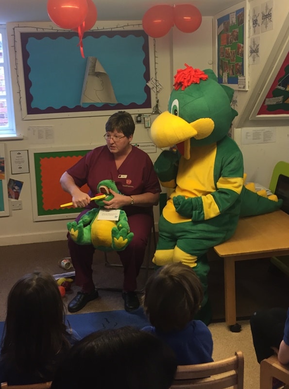 Nursery Visits