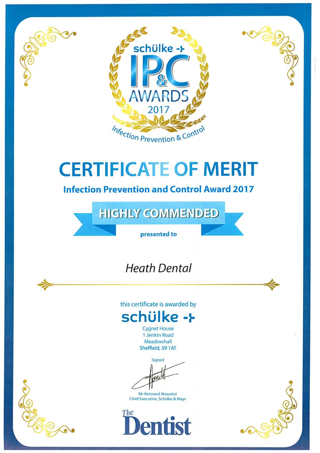 Heath Dental in Dickens Heath, Shirley, Solihull