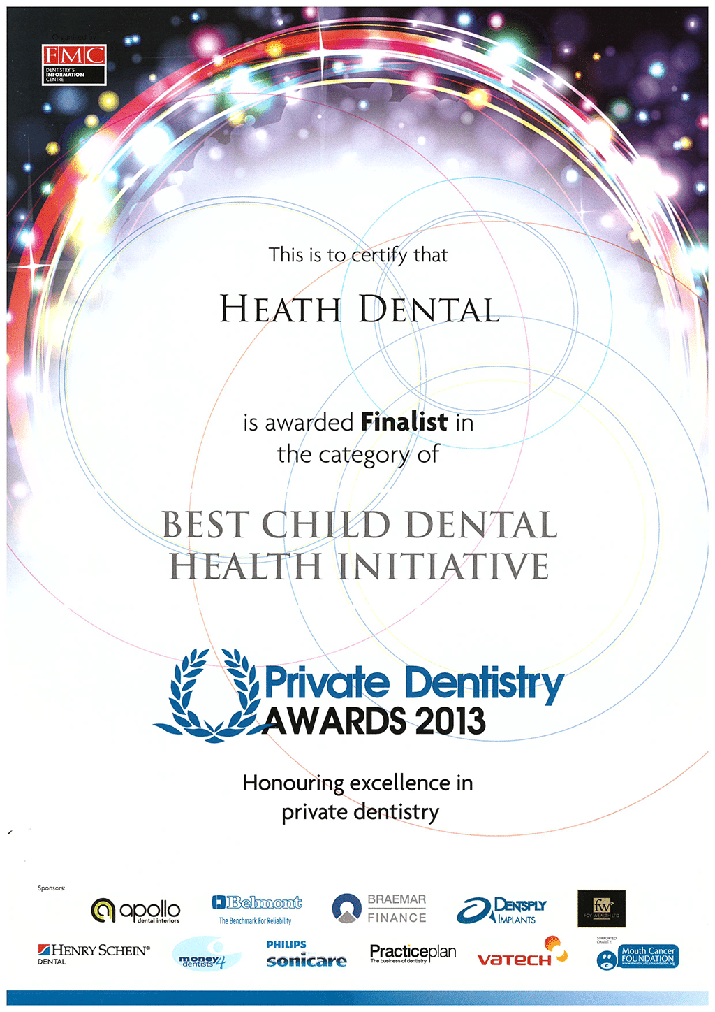 Heath Dental in Dickens Heath, Shirley, Solihull