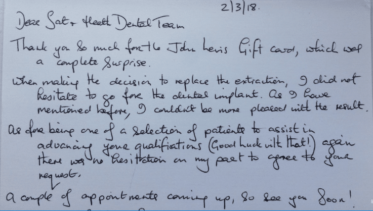Heath Dental in Dickens Heath, Shirley, Solihull