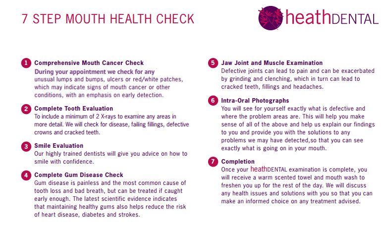 Heath Dental in Dickens Heath, Shirley, Solihull