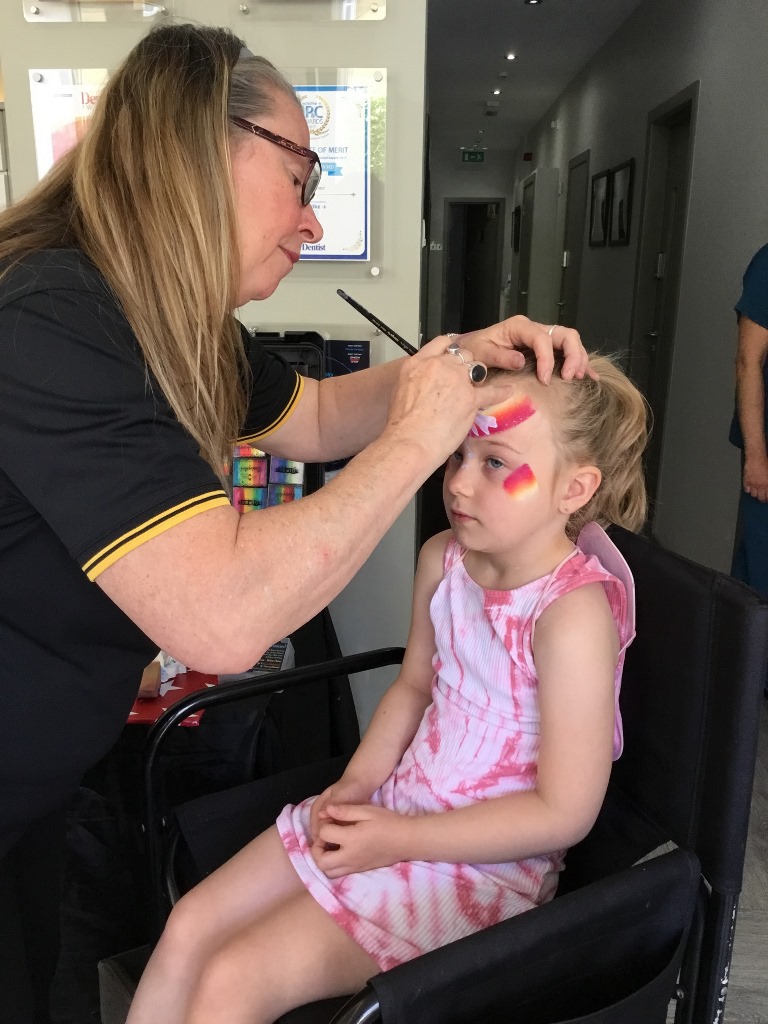 Heath Dental Children’s Day