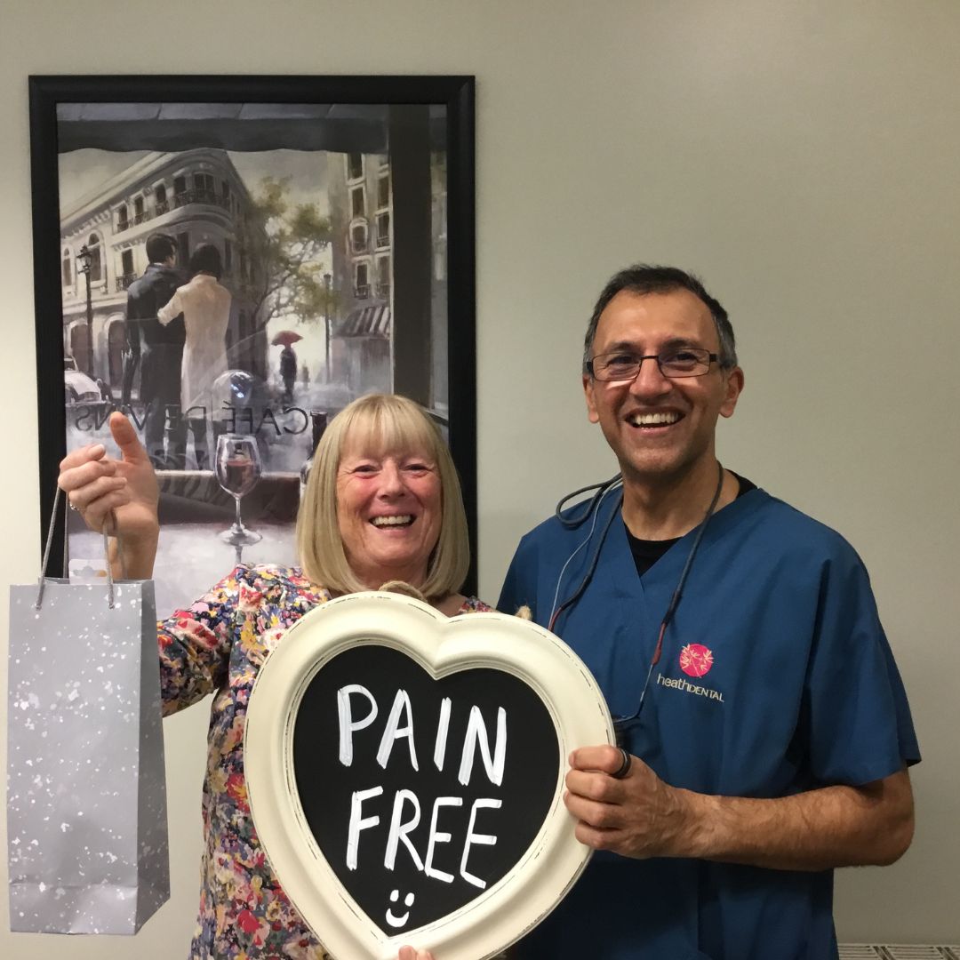 Heath Dental in Dickens Heath, Shirley, Solihull