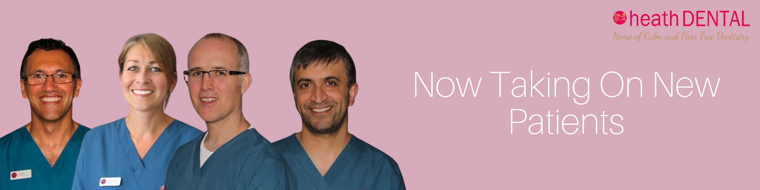 Heath Dental in Dickens Heath, Shirley, Solihull