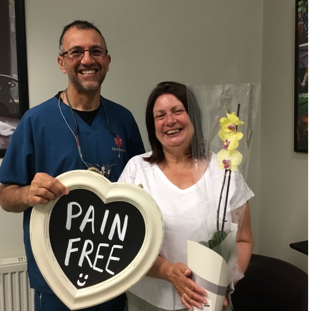 Heath Dental in Dickens Heath, Shirley, Solihull