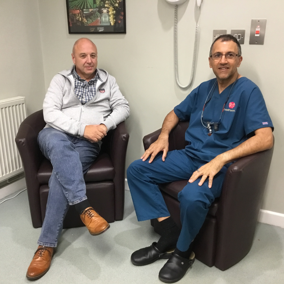 Heath Dental in Dickens Heath, Shirley, Solihull