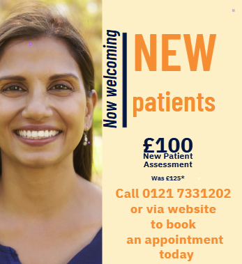 Heath Dental in Dickens Heath, Shirley, Solihull