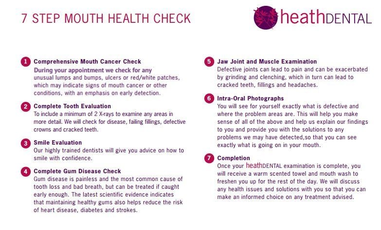 Heath Dental in Dickens Heath, Shirley, Solihull