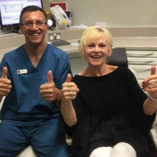 Dr. Yenile Pinto - BEST REVIEWED DENTIST IN PALMETTO BAY